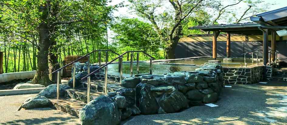 全国総合8位：ひたちなか温泉 喜楽里 別邸（茨城県） 